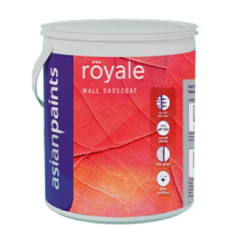 Asian Paints Royale Wall Basecoat White 0.91 Ltr.
