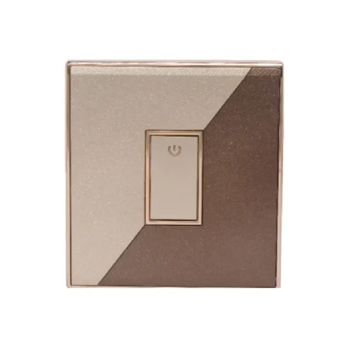CLICK MARIGOLD-1 GANG 1 WAY SWITCH