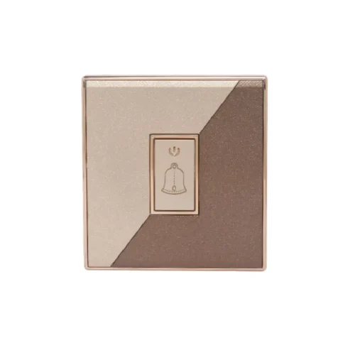 CLICK MARIGOLD DOOR BELL SWITCH