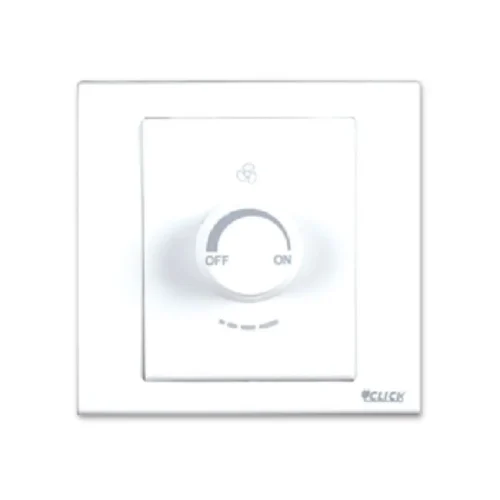 CLICK-TULIP-FAN REGULATOR