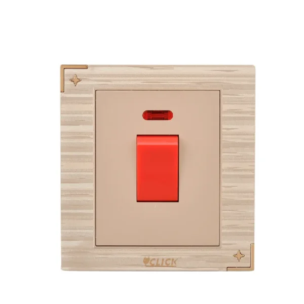 Click Daisy 32A DP Switch.