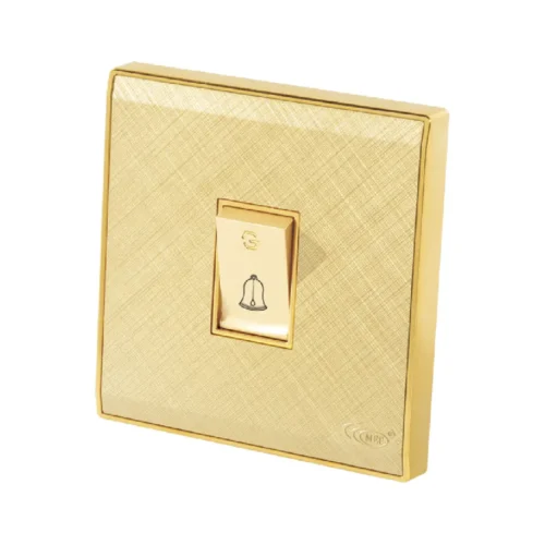 Elegant 1 Gang 1 Way Switch