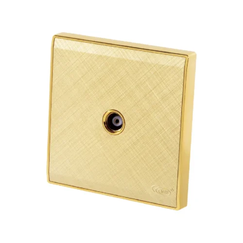 Elegant TV Socket
