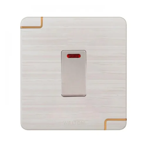 WALTON WFLDPS45 Double Pole Switch (45A)
