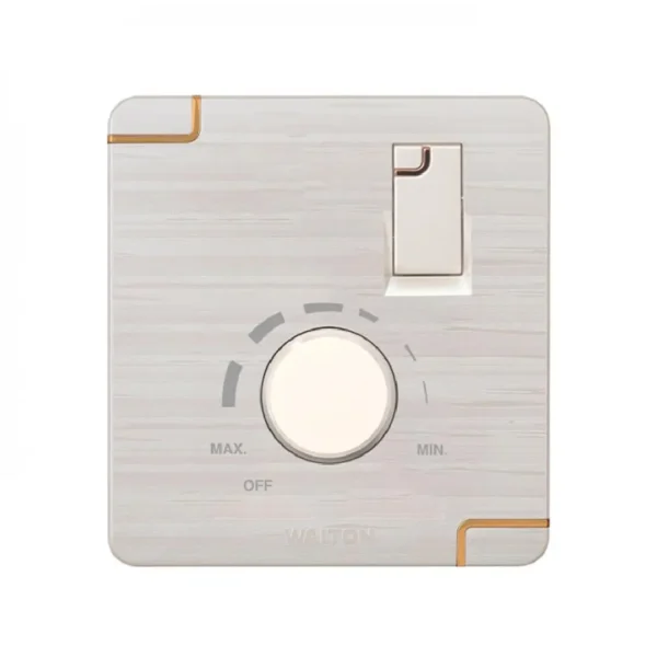 WALTON WFLFRS Fan Regulator Switch