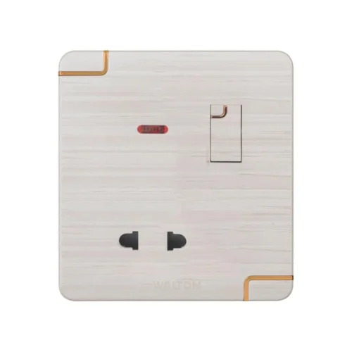 WALTON WFL2PS Socket – Flora Series