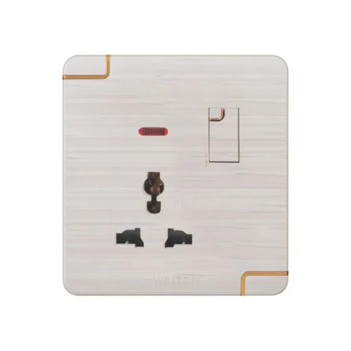 WALTON WFL3PS Socket – Flora Series