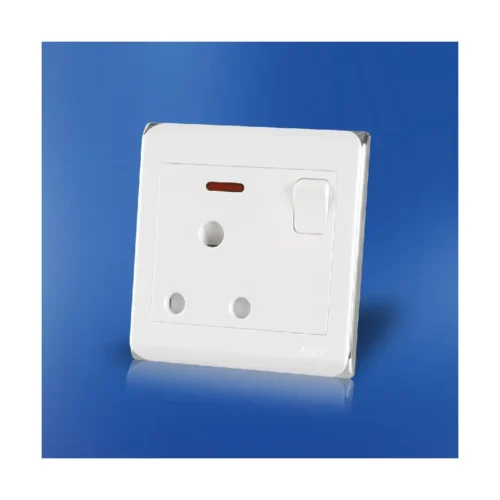 MEP  Tulip 3 Hole Socket With Switch