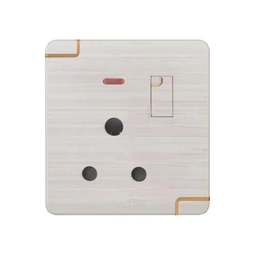 WALTON WFL3PRS Socket – Flora Series