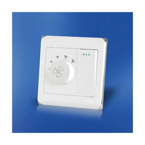 MEP Tulip Fan Regulator with Switch