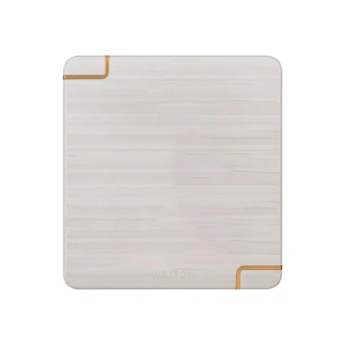WALTON WFLBP Blank Plate – Flora Series
