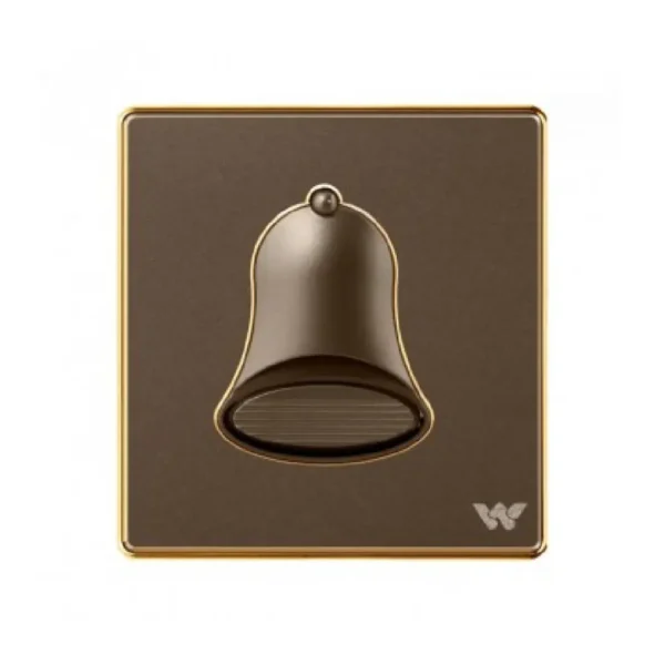 WALTON Premio Series WPDBS Doorbell Switch