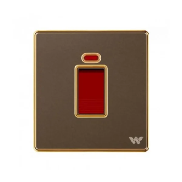 WALTON Premio Series WPDPS45 DP Switch 45A