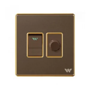 WALTON Premio Series WPFR Fan Speed Regulator With Switch