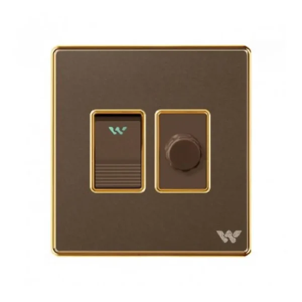 WALTON Premio Series WPFR Fan Speed Regulator With Switch
