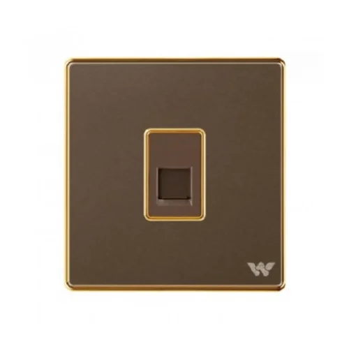 WALTON Premio Series WPTS Telephone Socket