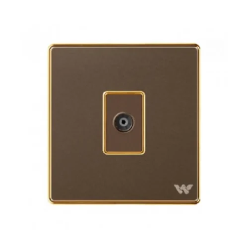 WALTON Premio Series WPTVS TV Socket