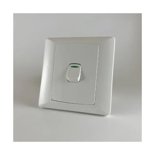 MEP Smart 1 Gang 1 Way Switch
