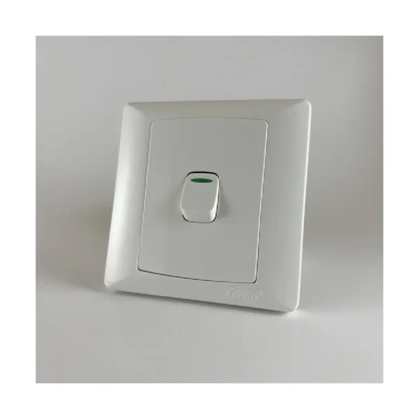 MEP Smart 1 Gang 1 Way Switch