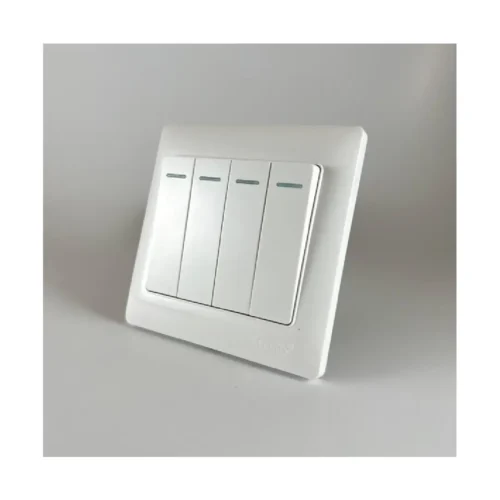 MEP Premium 4 Gang 2 Way Switch