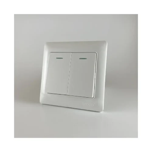 MEP Premium 2 Gang 2 Way Switch