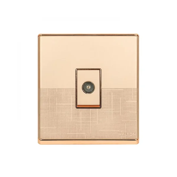 WALTON Fiona Series WFTVS TV Socket