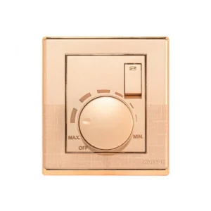 WALTON Fiona Series Fan Speed Regulator With Switch (Version-2)