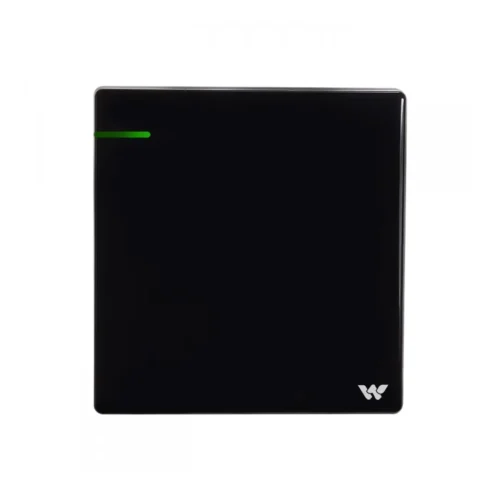 WALTON Crystal Series WC1GS2 1 Gang Switch-2 Way