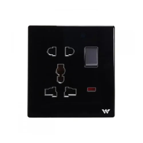 WALTON Crystal Series WC5PS 5 Pin Socket with Switch