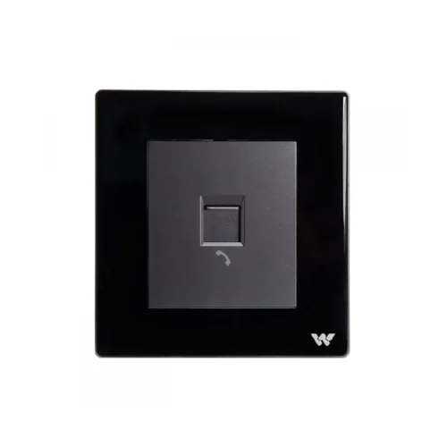 WALTON Crystal Series WCTS Telephone Socket