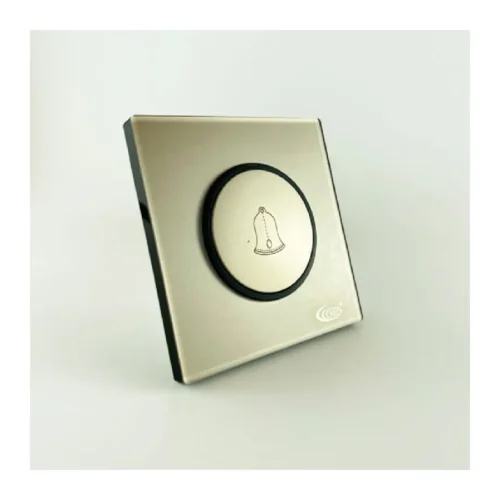 MEP Golden Doorbell Switch