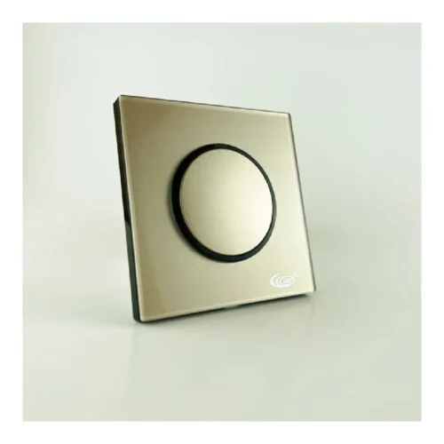 MEP Golden 1 Gang 1 Way Switch
