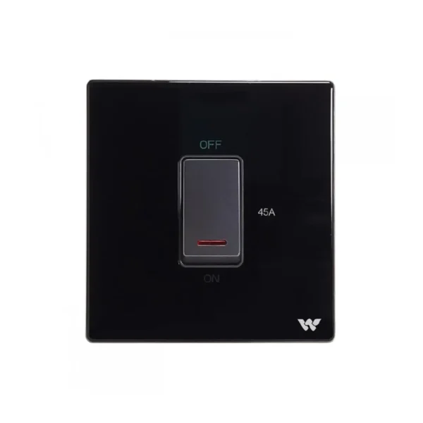 WALTON Crystal Series WCDPS45 45A DP Switch