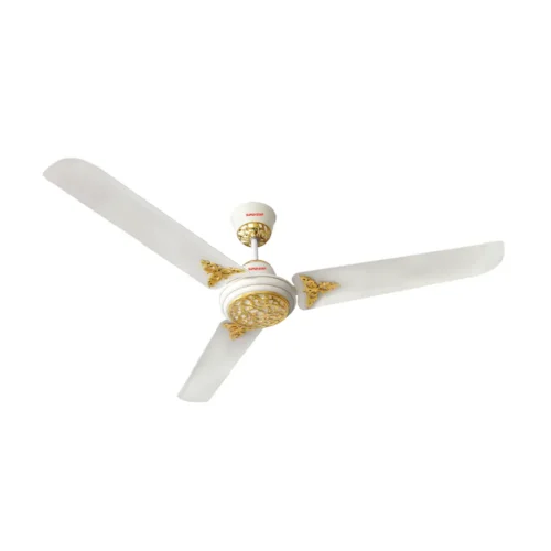 Super Star Golden Art Ceiling Fan