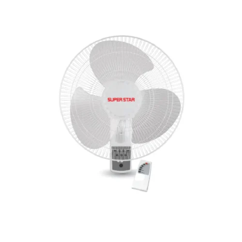 Super Star Wall Fan