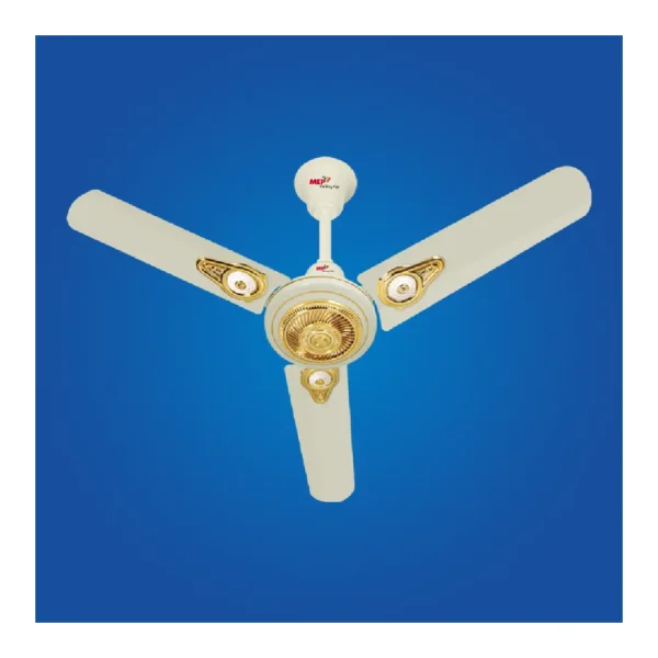 MEP Premium Gold Ceiling Fan