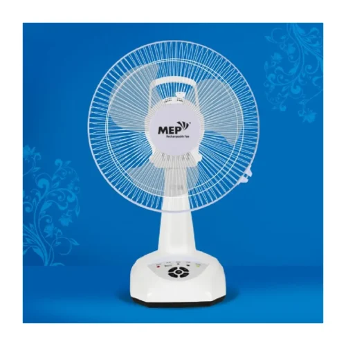 MEP Swasti Rechargeable Table Fan