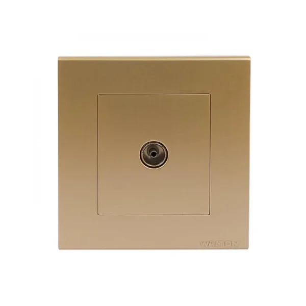 WALTON WTTVSG (GOLD) TV Socket
