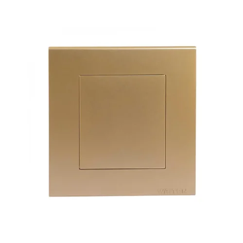 WALTON WTBPG (GOLD) Blank Plate
