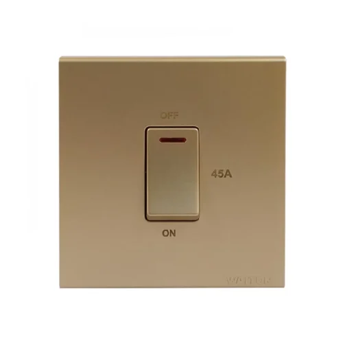 WALTON Trust Series- Golden WTDPS45G (Gold)