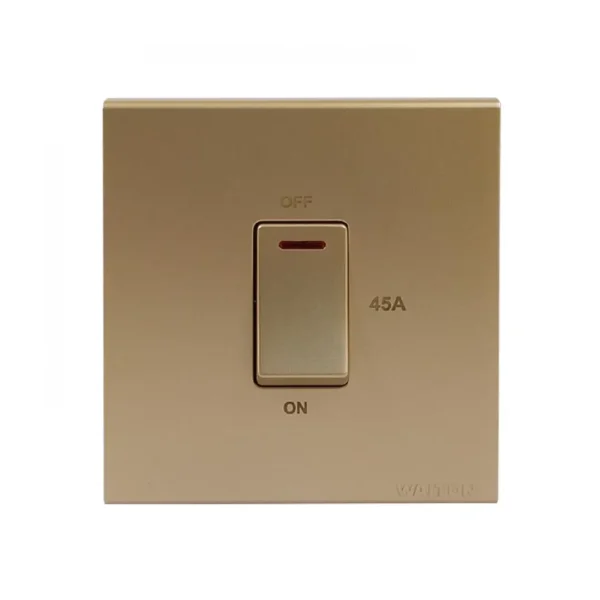 WALTON Trust Series- Golden WTDPS45G (Gold)