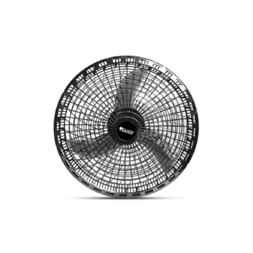 Click Polypropylene Closet Fan