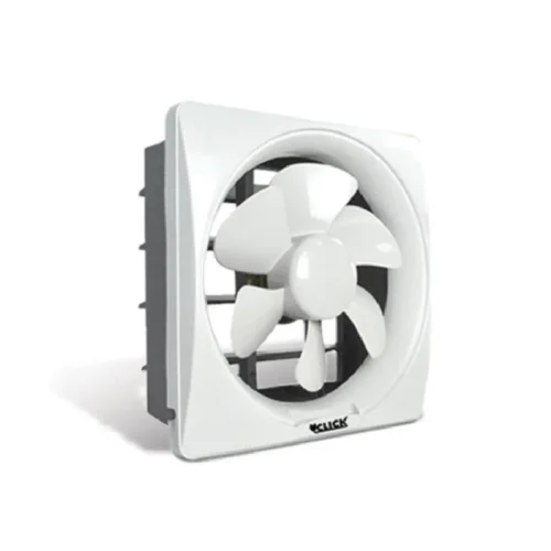 Click Polypropylene Exhaust Fan