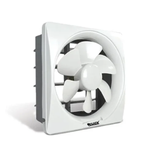 Click Polypropylene Exhaust Fan