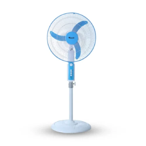 Click Pedestal Stand Fan
