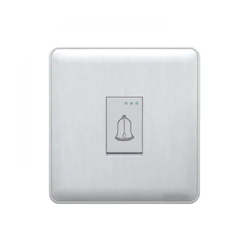 WALTON Glory Series- WGCBSW (White) Calling Bell Switch