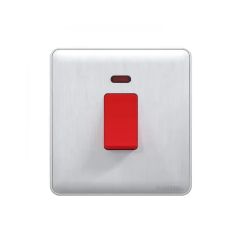 WALTON Glory Series- WGDPS45W (WHITE) 45A DP Switch