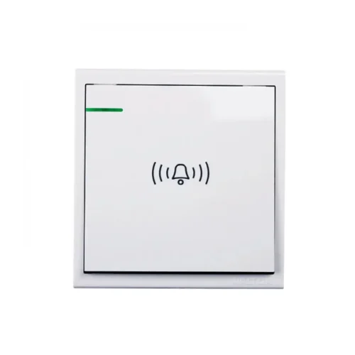 WALTON Trust Series- WTDBSW (White) Door Bell Switch