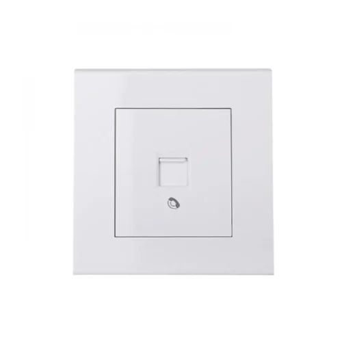 WALTON Trust Series-WTTSW (WHITE) Telephone Socket