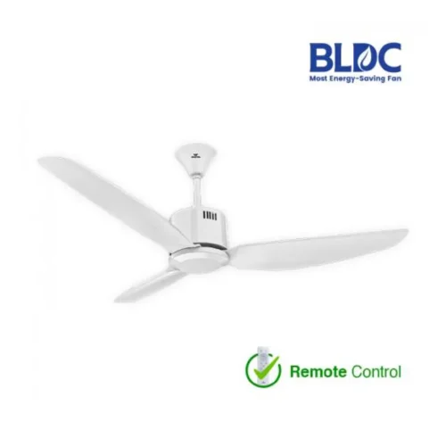 WALTON BLDC Ceiling Fan Super Saver Marigold (52″)